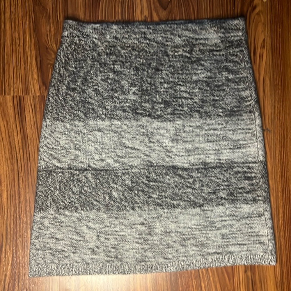 Loft Sweater Skirt